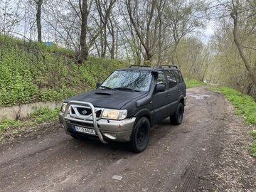 Авто Nissan Terrano 2004 № 8739561