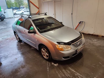 Авто KIA Cerato Forte  2007 № 8739562