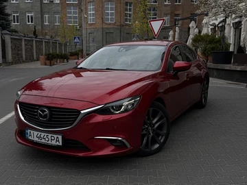 Авто Mazda 6 2016 № 8739564