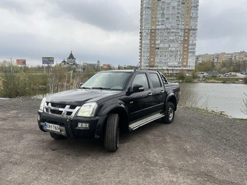 Авто Isuzu D-Max 2006 № 8739566