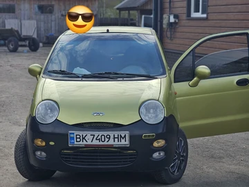 Авто Chery Flagcloud 2007 № 8739570