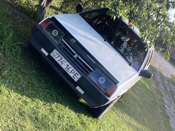 Авто ВАЗ 21099 1995 № 8739573