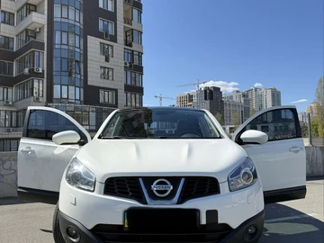 Авто Nissan Qashqai 2011 № 8739580