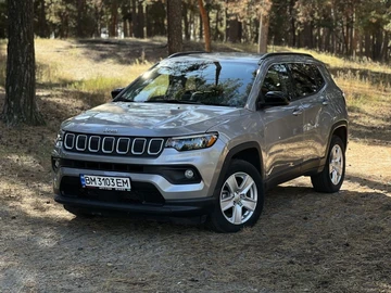 Авто Jeep Compass 2022 № 8739581