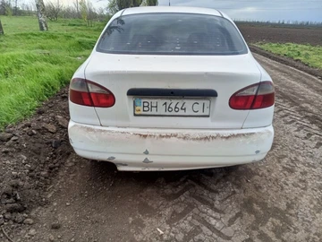 Авто ЗАЗ Lanos 2007 № 8739582