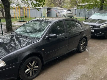 Авто Skoda Octavia 2007 № 8739583