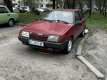 Авто ВАЗ 2108 1995 № 8739585