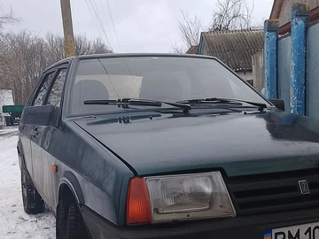 Авто ВАЗ 2109 2003 № 8739586