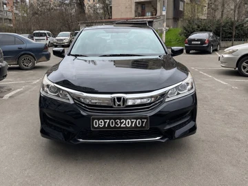 Авто Honda Accord 2016 № 8739590