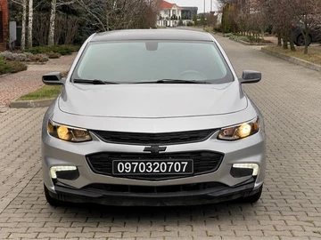 Авто Chevrolet Malibu 2018 № 8739593
