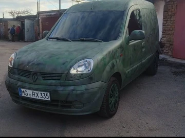 Авто Renault 4 2004 № 8739596