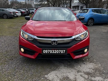 Авто Honda Civic 2018 № 8739597