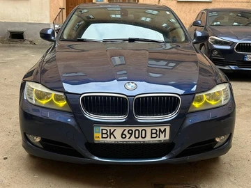 Авто BMW 3 Серия 2011 № 8739599