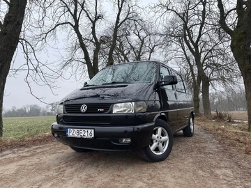Авто Volkswagen Transporter 2004 № 8739600