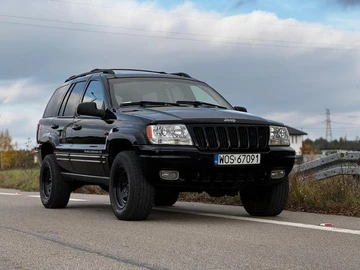Авто Jeep Grand Cherokee 2005 № 8739601