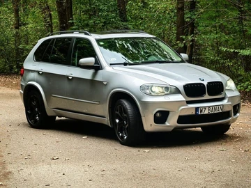 Авто BMW X5 2010 № 8739604