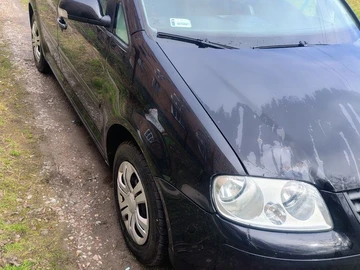 Авто Volkswagen Touran 2006 № 8739606