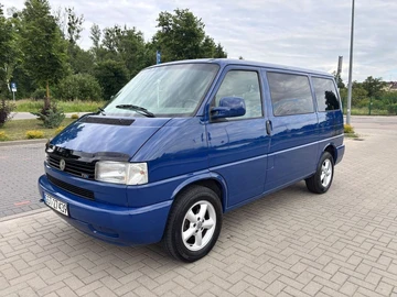 Авто Volkswagen Transporter 2002 № 8739609