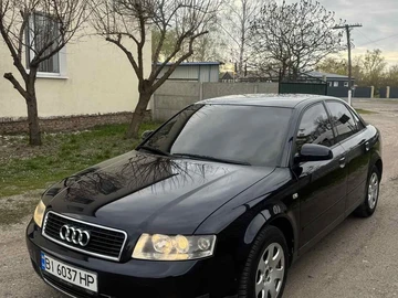 Авто Audi A4 2000 № 8739610