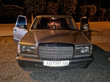 Авто Mercedes S Серия 1988 № 8739612