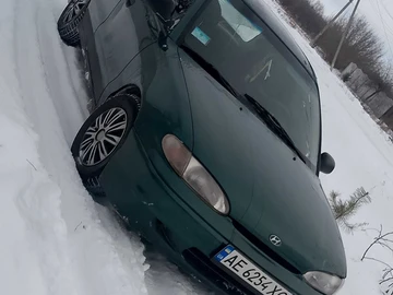 Авто Hyundai Accent 1995 № 8739613