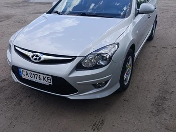 Авто Hyundai I30 2010 № 8739614
