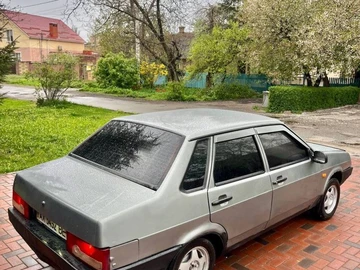 Авто ВАЗ 21099 2007 № 8739628