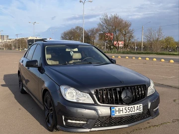 Авто Mercedes C Серия 2013 № 8739629