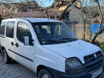 Авто Fiat Doblo 2004 № 8739634