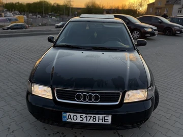 Авто Audi A4 1996 № 8739636