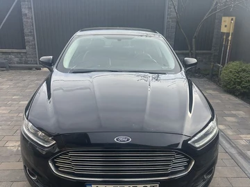 Авто Ford Fusion 2015 № 8739637