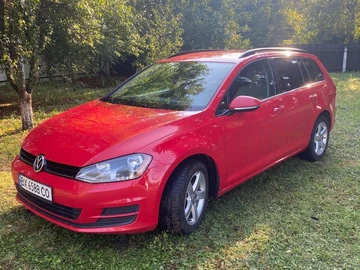 Авто Volkswagen Golf 2015 № 8739639
