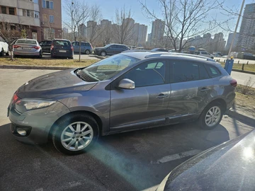 Авто Renault Megane 2012 № 8739640