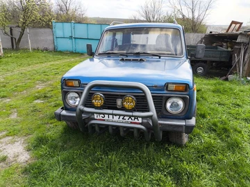Авто ВАЗ 2121 1981 № 8739644