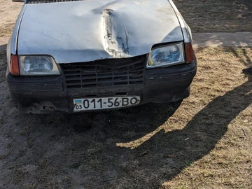 Авто Opel Kadett 1986 № 8739678
