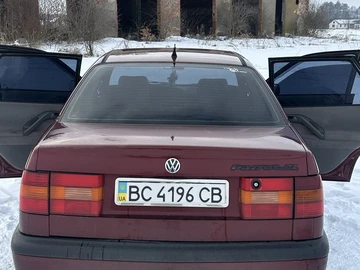 Авто Volkswagen Corrado 1994 № 8739679