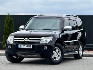 Авто Mitsubishi Pajero 2008 № 8739680