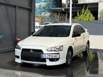 Авто Mitsubishi Lancer 2009 № 8739681