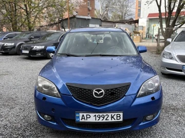 Авто Mazda 3 2004 № 8739684