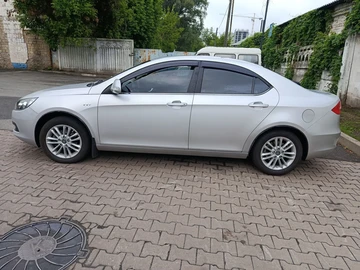 Авто JAC J5 2014 № 8739687