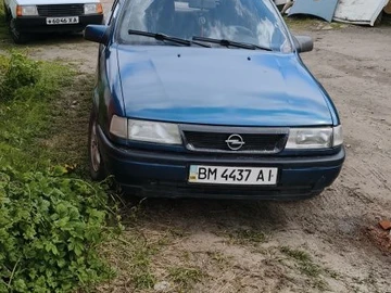 Авто Opel Vectra 1991 № 8739688