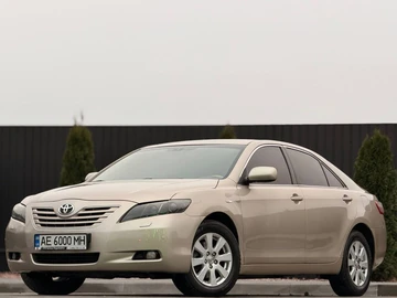 Авто Toyota Camry 2007 № 8739690