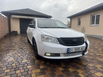 Авто Geely Emgrand 2012 № 8739691