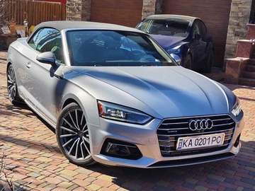 Авто Audi A5 2017 № 8739694