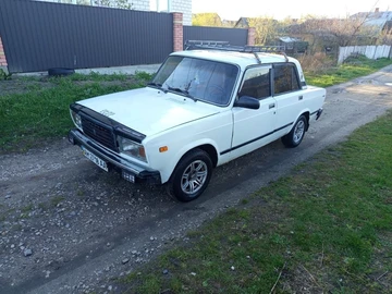 Авто ВАЗ 2107 1988 № 8739699