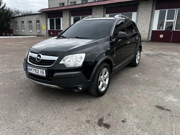 Авто Opel Antara 2007 № 8739701