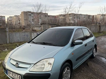 Авто Honda Civic 2002 № 8739703