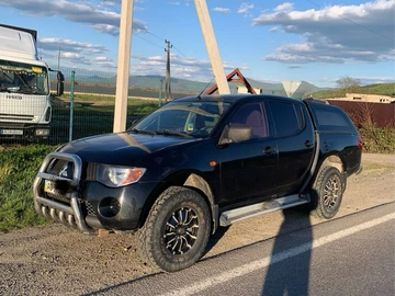 Авто Mitsubishi L 200 2008 № 8739704