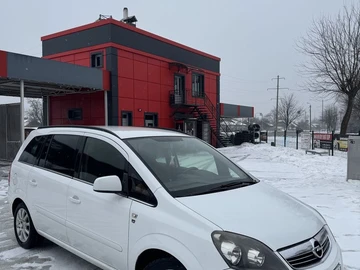 Авто Opel Zafira 2010 № 8739706