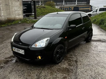 Авто Ford Fiesta 2006 № 8739707